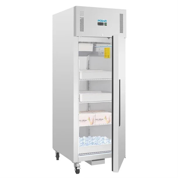 Polar G593 G-Series Upright Freezer 600Ltr