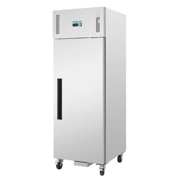 Polar G593 G-Series Upright Freezer 600Ltr