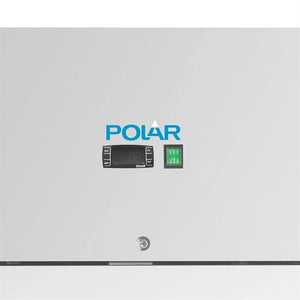 Polar G593 G-Series Upright Freezer 600Ltr