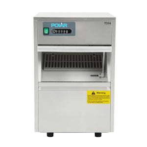 Polar T316 Countertop Ice Machine 20kg