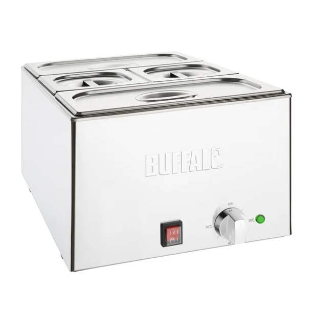Buffalo Bain Marie Without Tap (150mm)