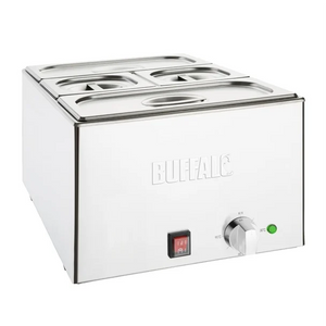 Buffalo Bain Marie Without Tap (150mm)