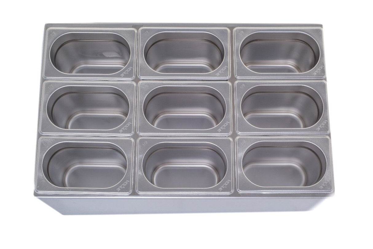 Buffalo Bain Marie Without Tap (150mm)
