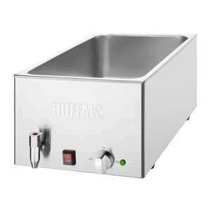 Buffalo Bain Marie With Tap (150mm)