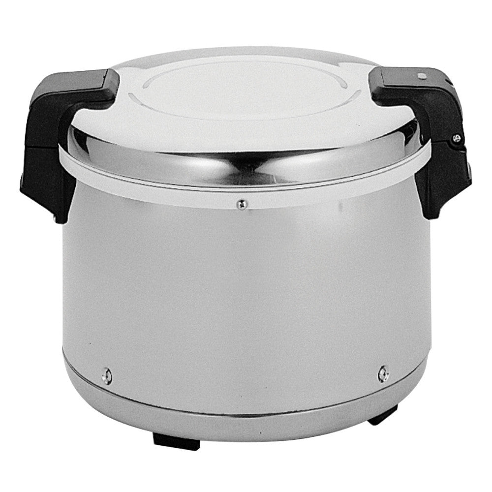 Stainless Steel Rice Warmer 30 Cups