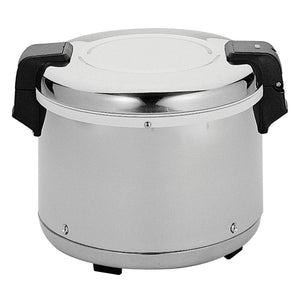 Stainless Steel Rice Warmer 30 Cups