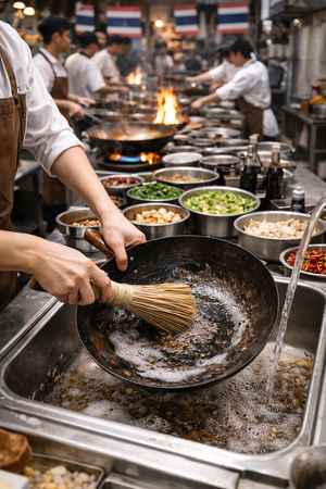 CATERING BASE