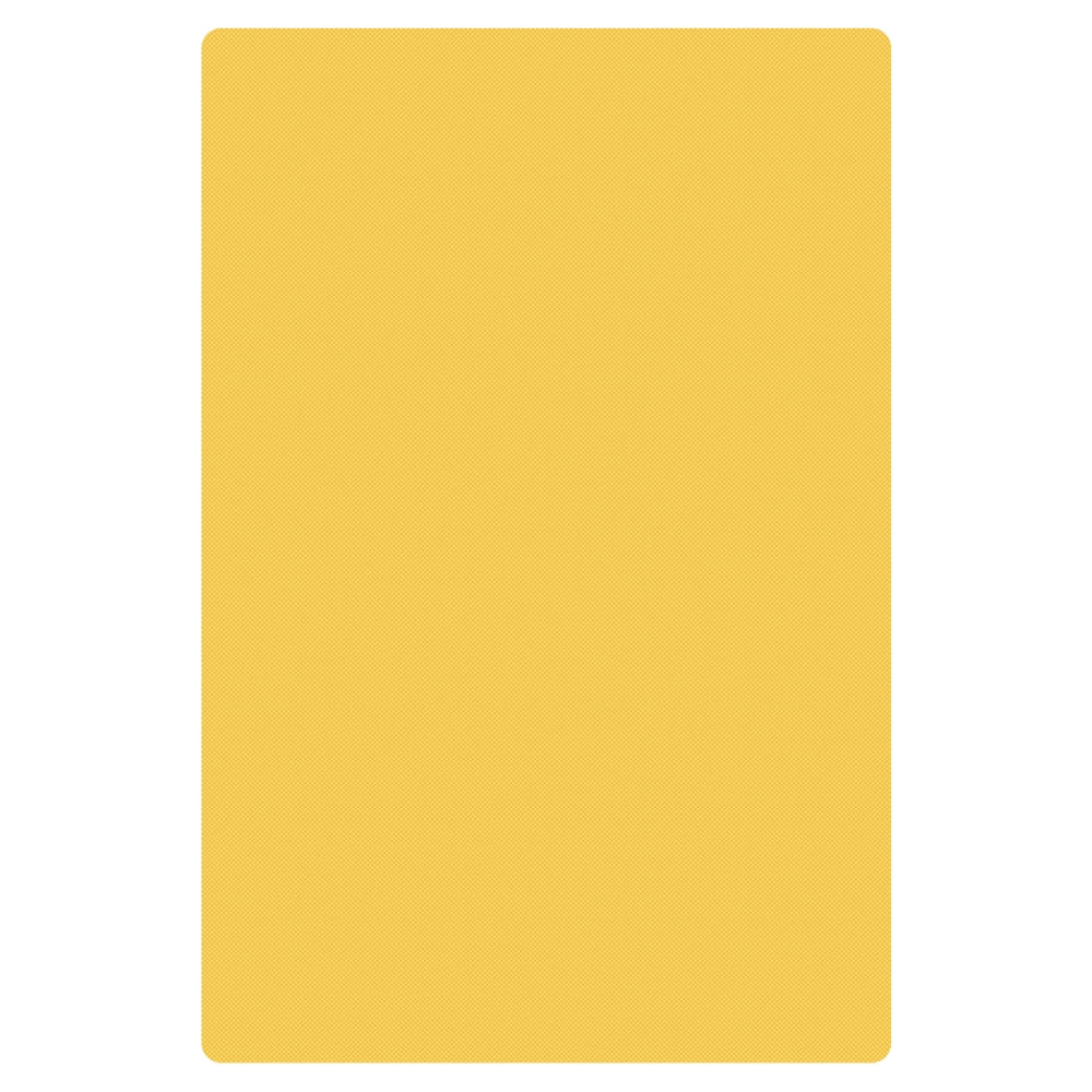 Thunder Group Large High Density Chopping Board 600x450x12mm