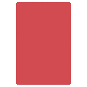 Thunder Group Large High Density Chopping Board 600x450x12mm