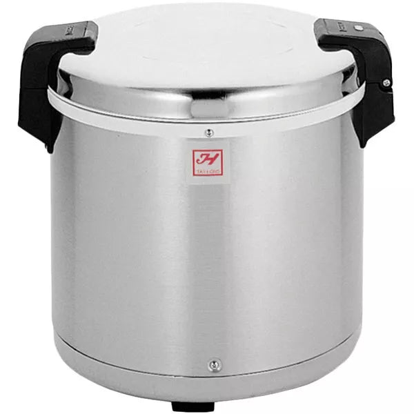 Thunder Group Stainless Steel Rice Warmer 14.2 Ltr - SEJ22000