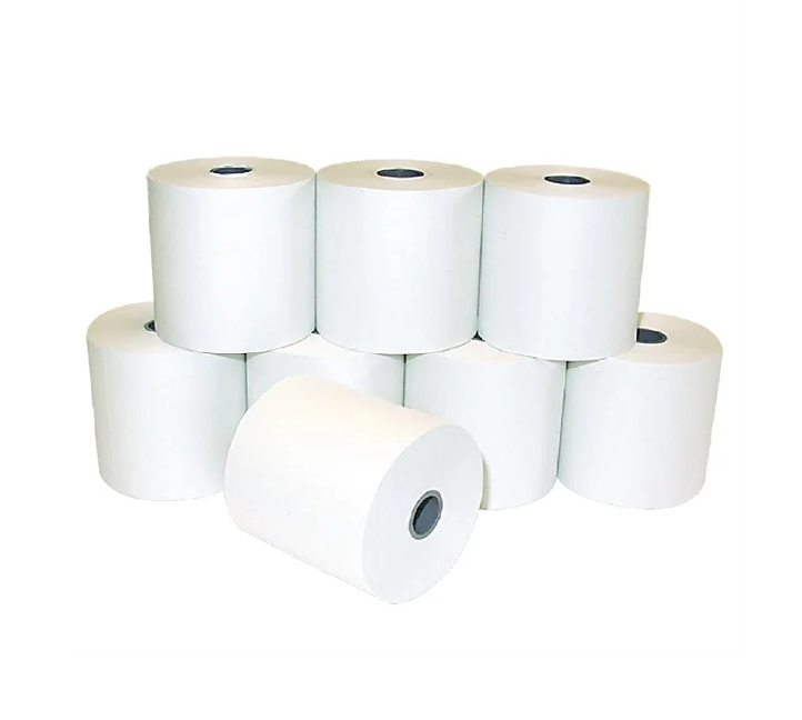 Cash Register Thermal Till Roll 80x75mm