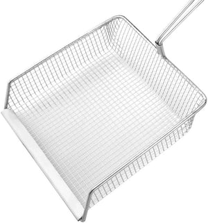 Chip Shovel 203mm Vogue J673 Stainless Steel Cooking Utensil Kitchen Scoop Restaurant