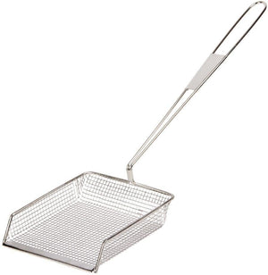 Chip Shovel 203mm Vogue J673 Stainless Steel Cooking Utensil Kitchen Scoop Restaurant