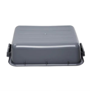 Vogue J849 Plastic Storage tote Box