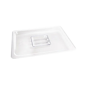 Vogue Polycarbonate Gastronorm Clear Container Lids