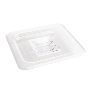 Vogue Polycarbonate Gastronorm Clear Container Lids