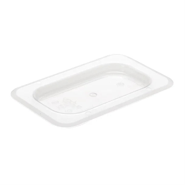Vogue Polycarbonate Gastronorm Clear Container Lids