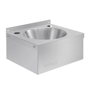 Vogue P088 Stainless Steel Mini Wash Basin