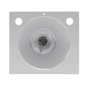 Vogue P088 Stainless Steel Mini Wash Basin