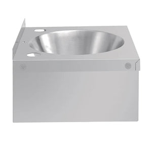 Vogue P088 Stainless Steel Mini Wash Basin