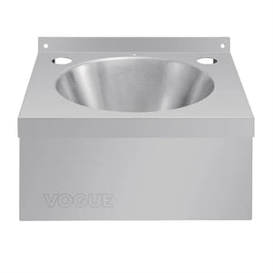 Vogue P088 Stainless Steel Mini Wash Basin