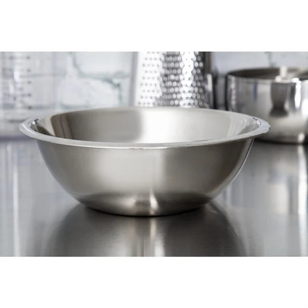 Vogue GC135 Stainless Steel Mixing Bowl 2.2Ltr