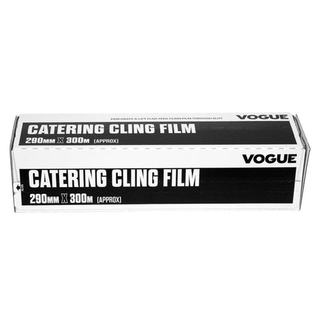 Vogue CF350 Cling Film 290mm x 300m