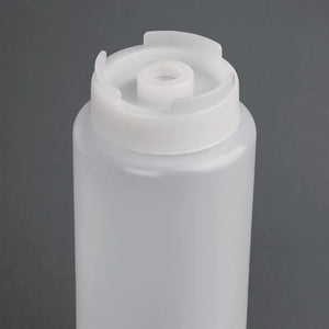 Vogue CP068 FIFO Sauce Rotation Squeeze Bottle 20 oz