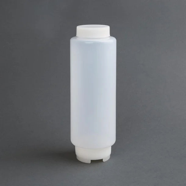 Vogue CP068 FIFO Sauce Rotation Squeeze Bottle 20 oz