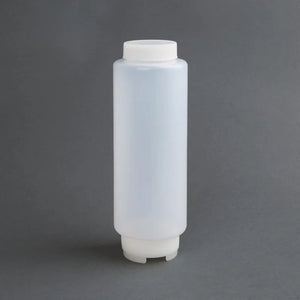 Vogue CP068 FIFO Sauce Rotation Squeeze Bottle 20 oz