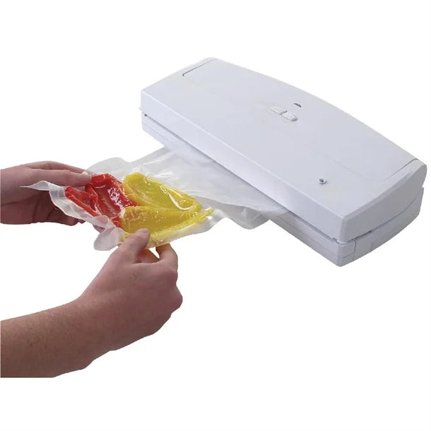 Vogue DM881 micro-channel Vacuum Sealer Bags Embossed 200x300mm (50 Pack)