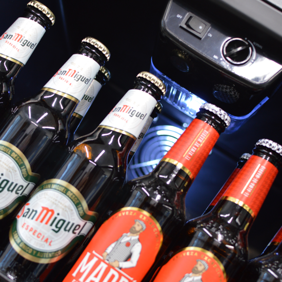 Prodis Under Counter Beverage Cooler