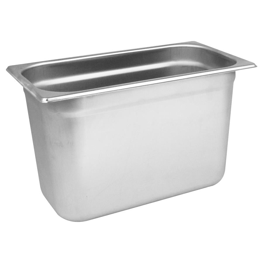 Zodiac SXGN14C Stainless Steel Gastronorm 1/4 Tray 150mm