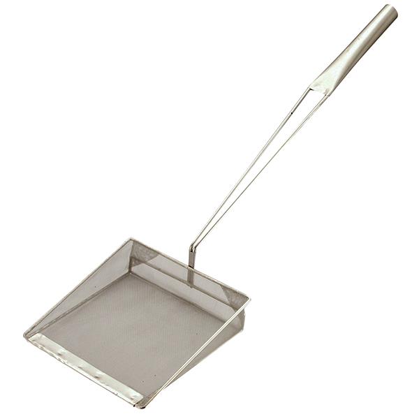 ZODIAC CWW-5088 STAINLESS STEEL SQUARE SKIMMER 20cm 8in 50 MESH