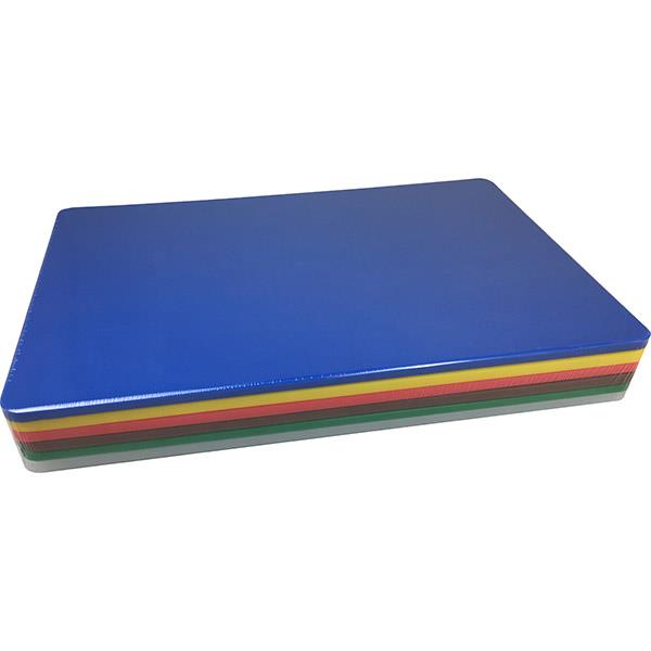 Zodiac Low Density Chopping Board 18in X 12in X 0.5 in