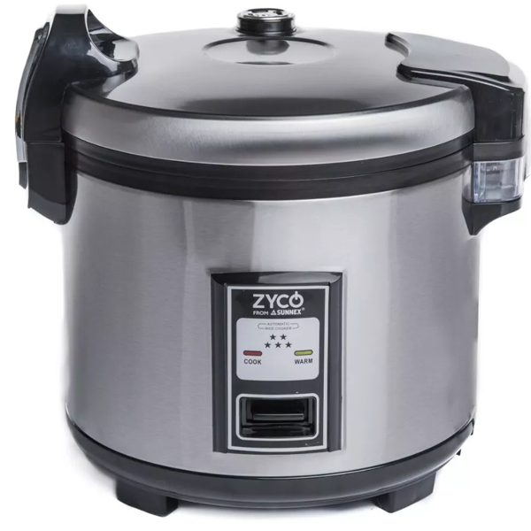 Zyco ZCK050 Professional Rice Cooker 5 Litre