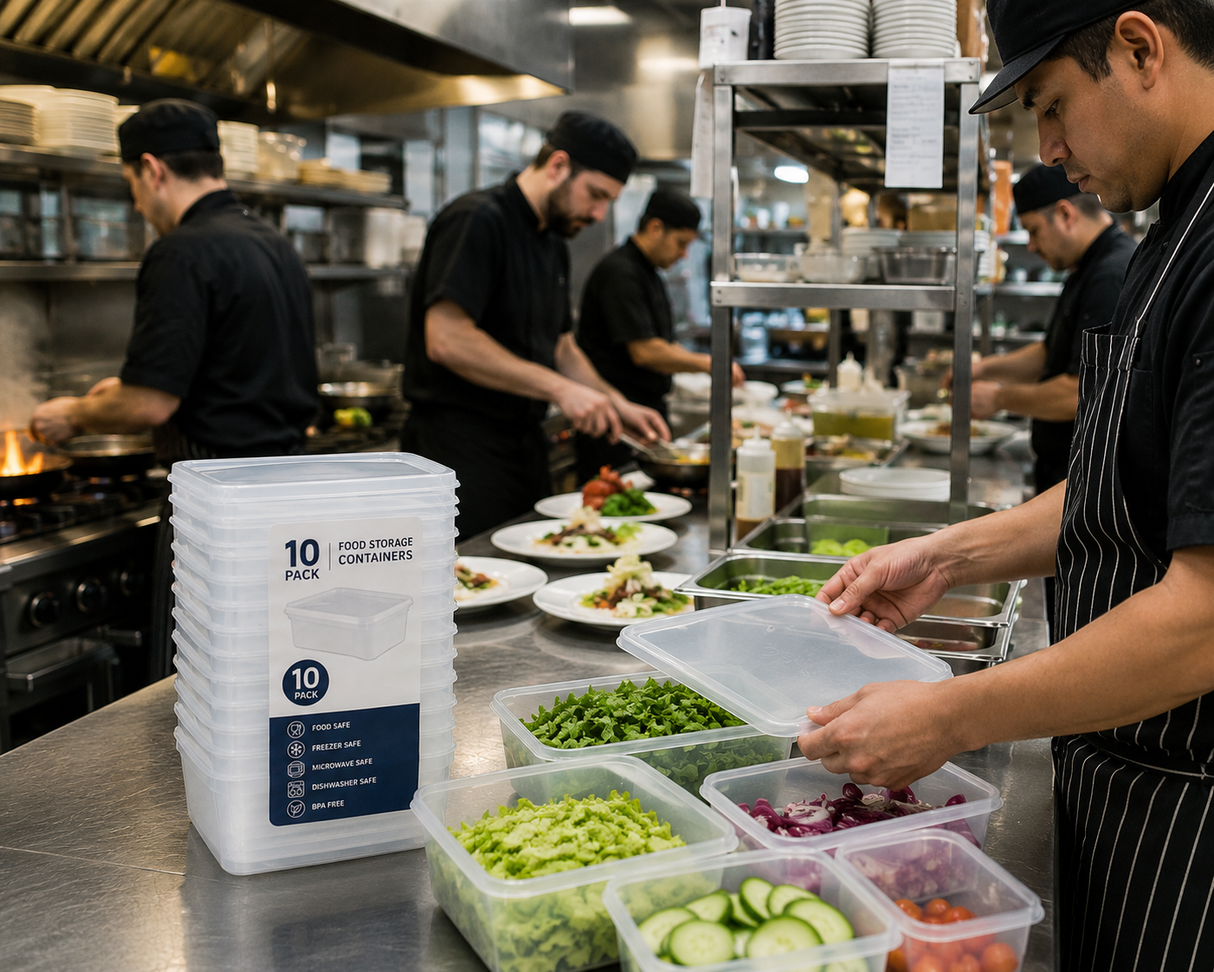 CATERING BASE
