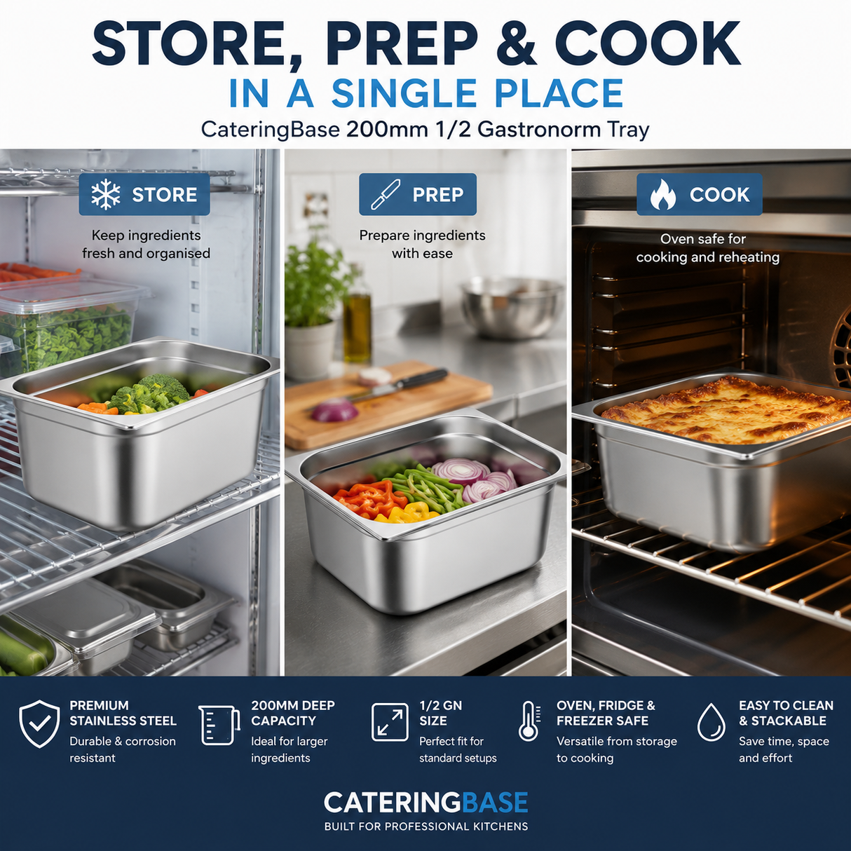 CATERING BASE