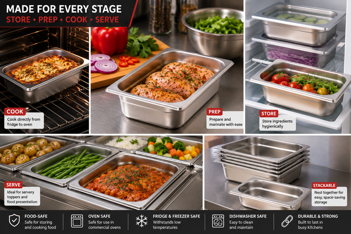 CATERING BASE