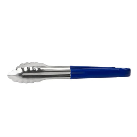 Hygiplas CB156 Colour Coded Blue Serving Tongs 300mm