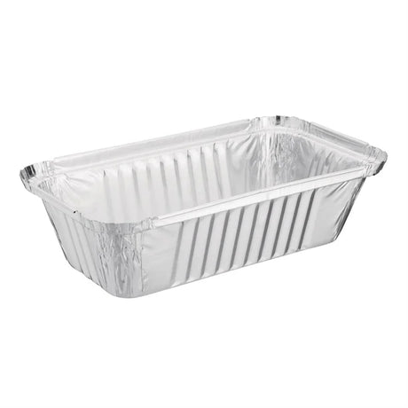 NO 6 Take Away Aluminium Foil Containers With Lids