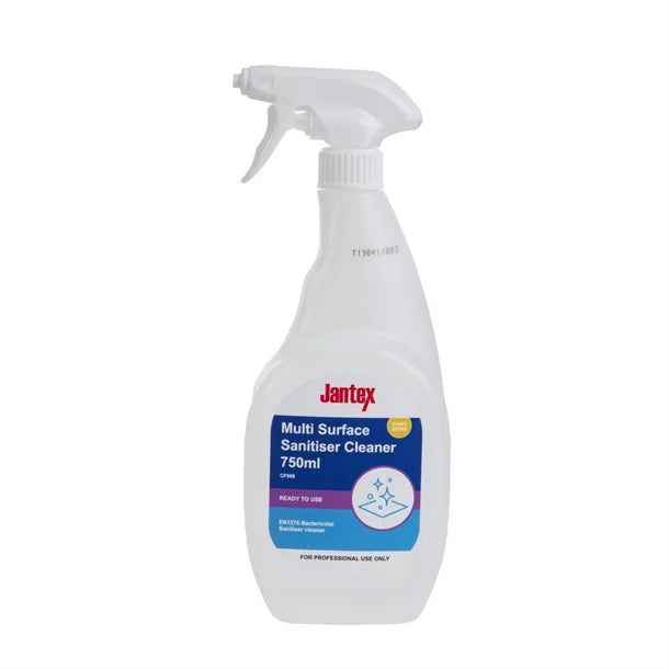 Jantex Kitchen Cleaner and Sanitiser