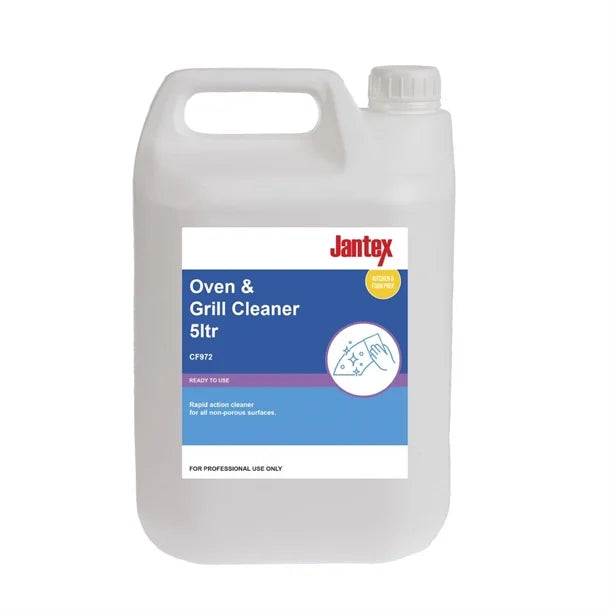 Jantex Oven and Grill Cleaner