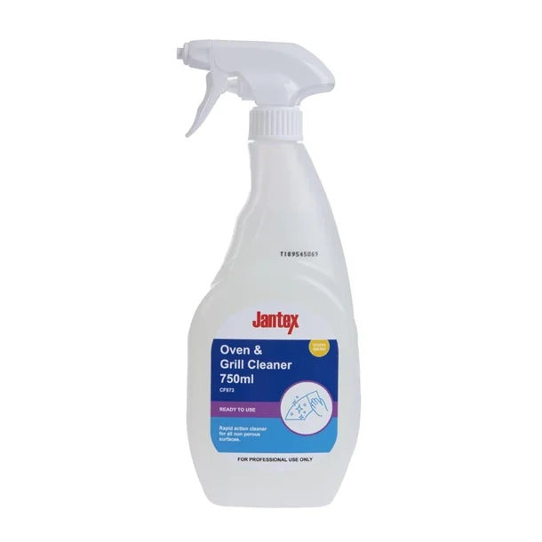 Jantex Oven and Grill Cleaner