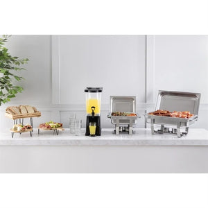 Olympia K409 Milan Chafing Set 1/1 GN