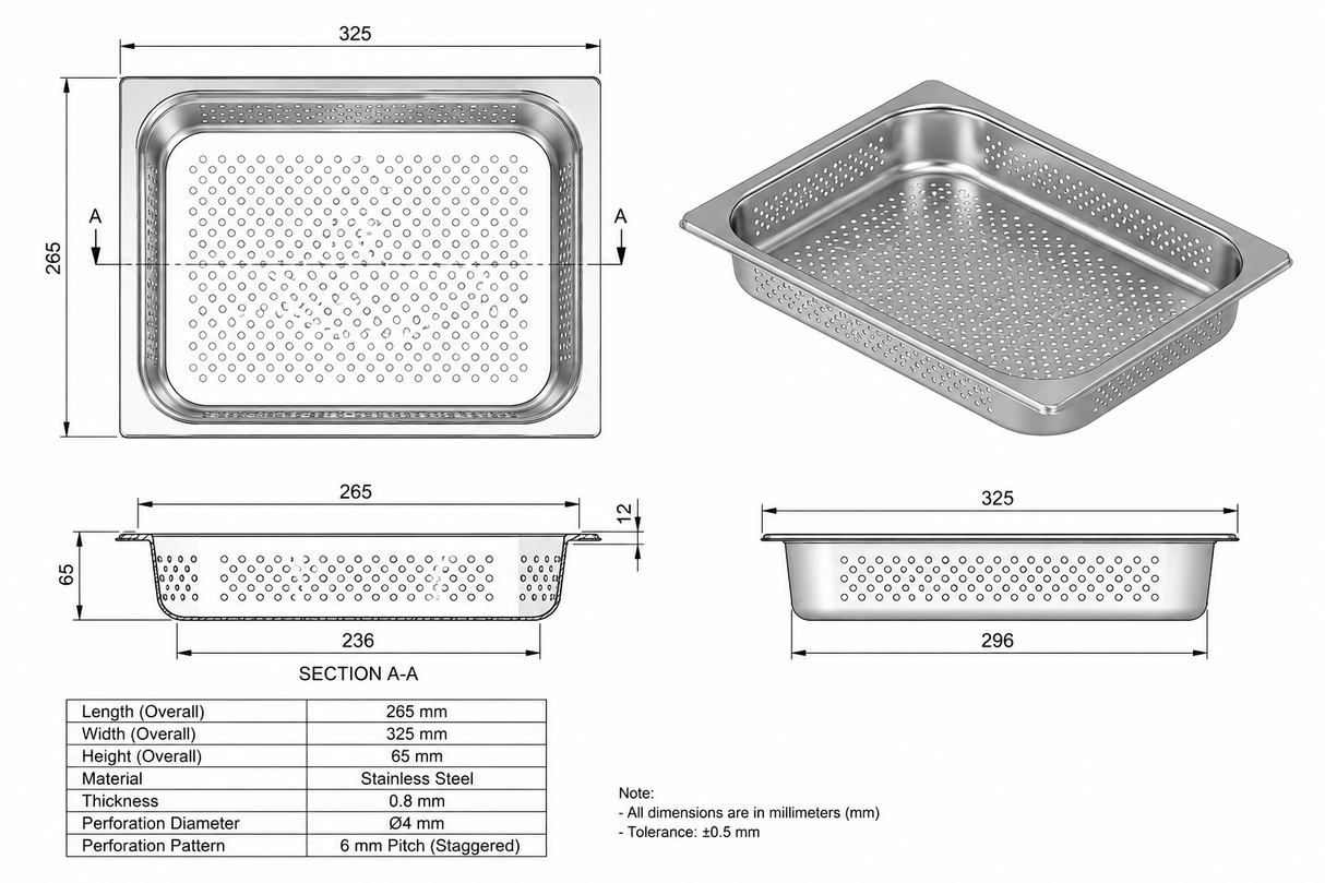 CATERING BASE