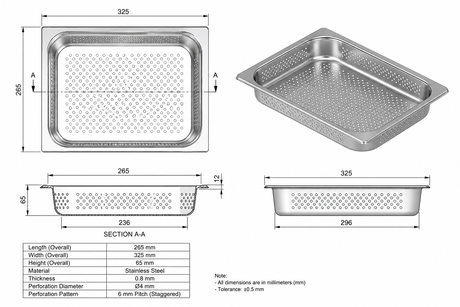 CATERING BASE