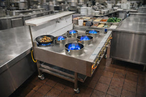 CATERING BASE