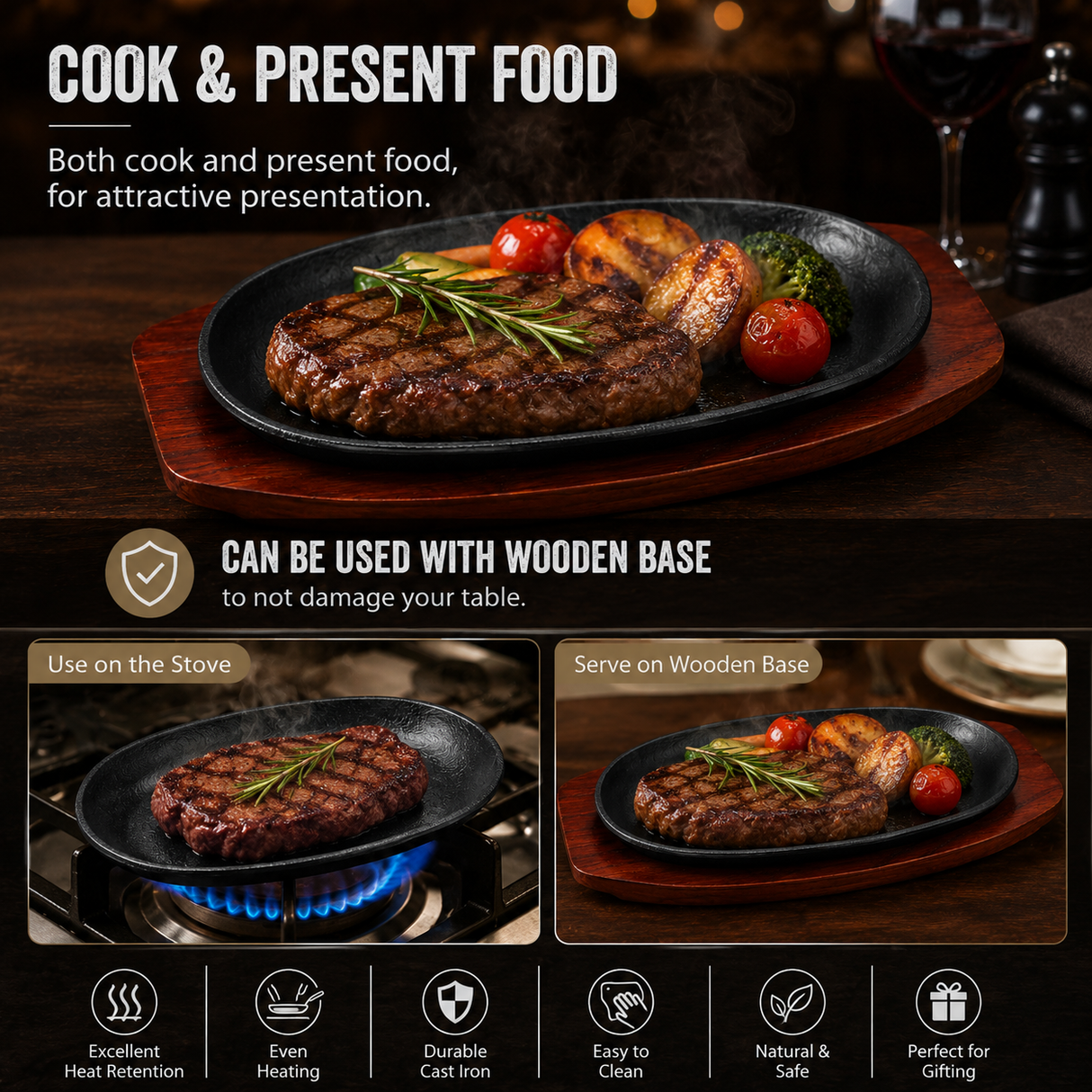 CATERING BASE