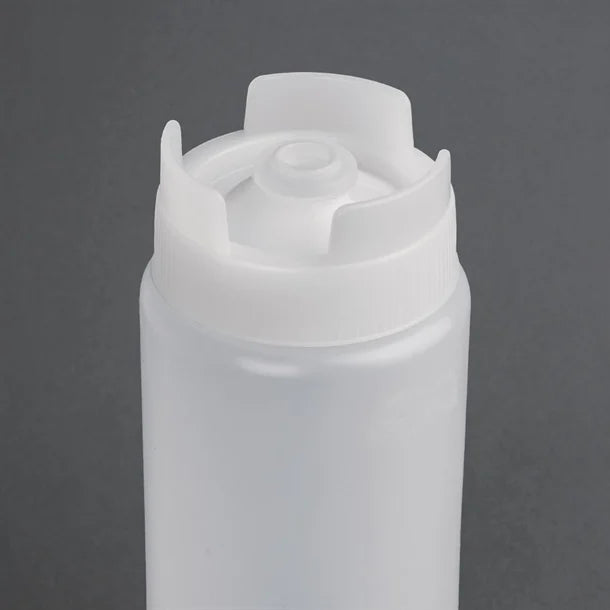 Vogue Sauce Rotation Squeeze Bottle